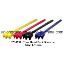 Plastic Claw Hand Back Scratcher Toy